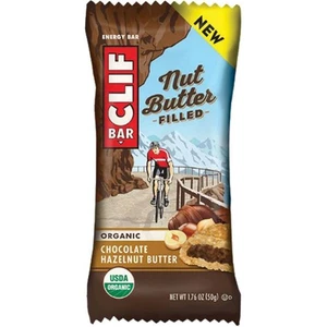 Clif Bar 436881 Nut Butter Filled Bars - Chocolate & Peanut Butter - Picture 1 of 1