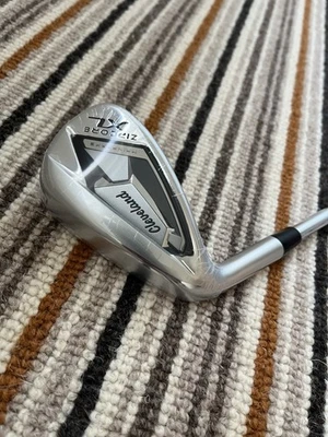 Cleveland Zipcore XL Gap Wedge KBS Tour Lite Regular Stahlschaft Linkshand Neu - Bild 1 von 3