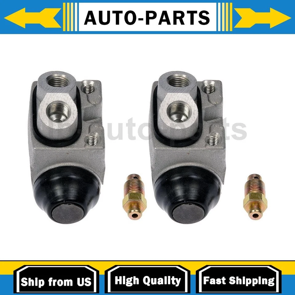 Para Dodge Stratus 2X Dorman - Cilindro de roda de freio a tambor traseiro First Stop - Imagem 1 de 4