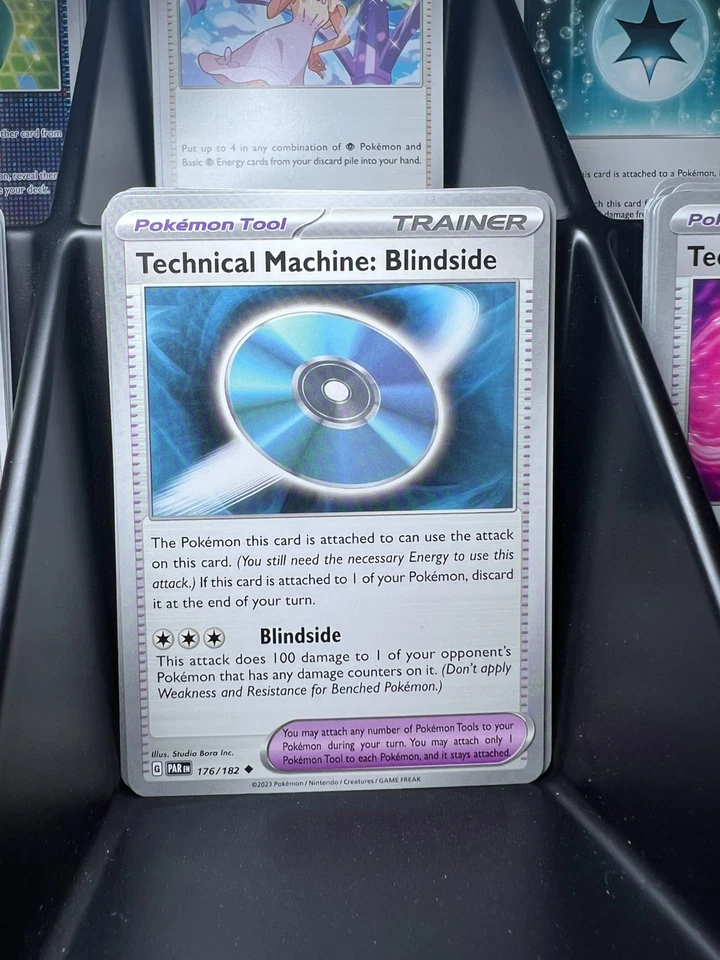 Technical Machine: Blindside 176/182 SV04: Paradox Rift Regular - Image 1 of 1