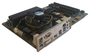 Gigabyte GA-Z97-HD3; Intel i5-4690; 8G RAM - Bild 1 von 5