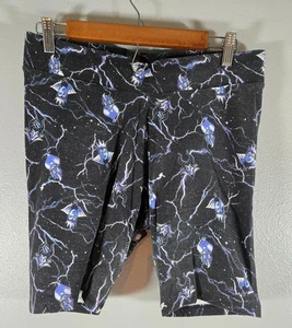 Disney Villians Maleficent Damen Biker Short Torrid Größe 1 - Bild 1 von 4