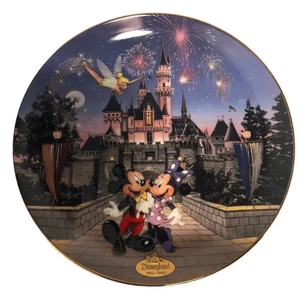Vintage Disneyland Main Street Electrical 40th Anniversary Teller Mickey - Bild 1 von 5