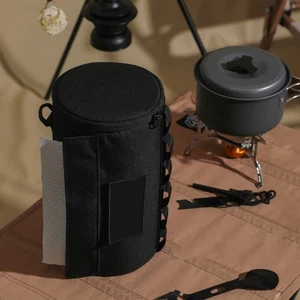Water Resistant Outdoor Tissue Holder Organizers 6 Hanging Point and Label - Picture 1 of 10