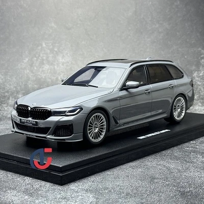 GT SPIRIT 1:18 BMW SERIE 5 Travel Alpina B5 Touring (G31) modelo coche Foto 1 de 4