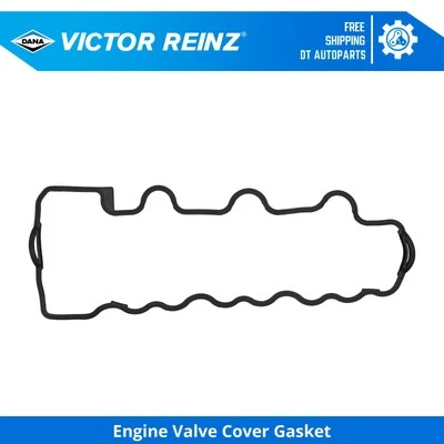 Junta de cubierta de válvula de motor izquierda Victor Reinz para Mercedes-Benz CLK320 1997-2005 Foto 1 de 2