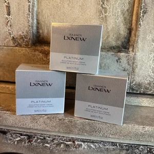 LOT OF 3 AVON ISA KNOX LXNEW Platinum Sculpting Night Cream 1.7 oz - NEW - Picture 1 of 5