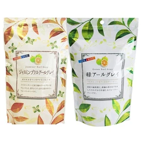 [FD] Bayu Store Jasmine Plus Earl Grey & Green Earl Grey 1 Bag Each Set - Picture 1 of 7