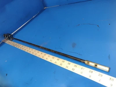 Soplador de nieve 684-0053B-0637 684-0053-0637 varilla mtd yardman 7hp 24" Foto 1 de 3