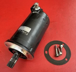 2007 2008 Ducati 1098S 1098 OEM Engine Starter Starting Motor GOOD 27040101A - Picture 1 of 10