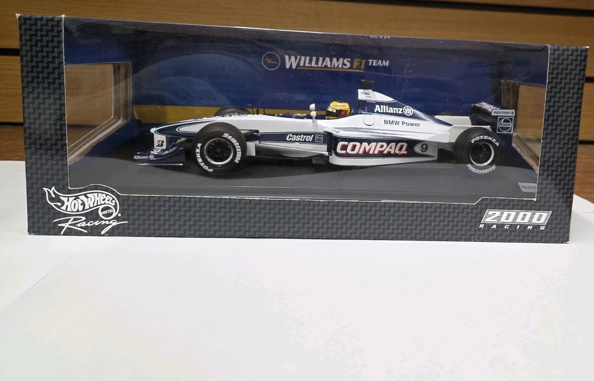 Hot Wheels Williams Diecast Formula 1 Cars for sale | eBay