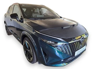 SUJETADOR CAPÓ apto para NISSAN QASHQAI desde 2021 PROTECTOR STONEGUARD MÁSCARA AFINACIÓN - Imagen 1 de 4