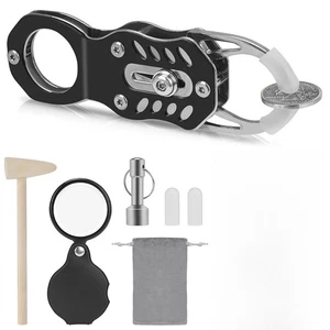Pocket Coin Tester Kit with Metal Analyzer for Reliable Gold and Silver Testing - Picture 1 of 6