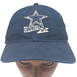Gorra Dallas Vaquero NFC New Era 9Twenty Ajustable Correa Bordada Juvenil - Imagen 1 de 6