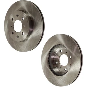 Front Disc Brake Rotors For 2015 2016 2017 2018 2019 2020 Honda Fit - Picture 1 of 11
