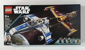 LEGO Star Wars: New Republic E-Wing Vs. Shin Hati’s Starfighter (75364) - Picture 1 of 6