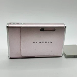 Fujifilm FinePix Z3 pink 5,1-MP-Digitalkamera aus Japan - Bild 1 von 9
