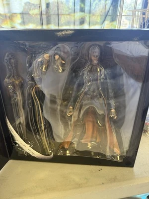 Devil May Cry 3 PLAY ARTS Kai Vergil Action Figure SQUARE ENIX - Image 1 of 4