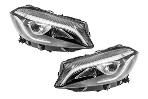 Fari Full LED per Mercedes Classe A W176 2012-2018 solo per Xenon Headlights - Imagen 1 de 10