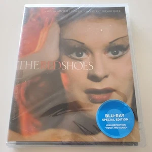 The Red Shoes (Criterion Collection) (Blu-ray, 1948) NEW, FACTORY SEALED *Read* - Foto 1 di 8