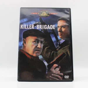 DVD | Die Killer-Brigade | Disc poliert - Bild 1 von 2