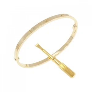 Autentico bracciale Cartier Love piccolo #260-007-558-4580 - Foto 1 di 2