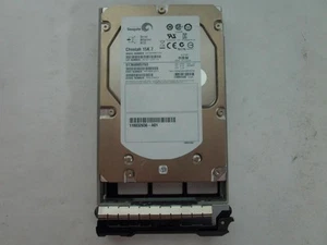 Seagate Cheetah 15K.7 ST3600057SS 600GB SAS 3.5'' Hard Drive W/Caddy (V1503) - Picture 1 of 4