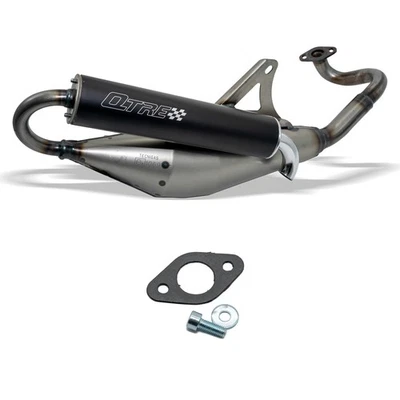 Exhaust Tecnigas Q-TRE for scooters - image 1 of 4