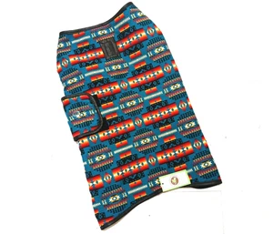 XXL kühle Hunde Winterdecke Hundemantel - passt 80-120 lbs-26,5" - Fleece gefüttert - Bild 1 von 4
