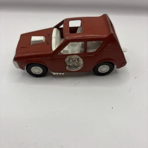 Fantastic Vintage Authentic Tootsie Toy '70-'74 AMC Gremlin Hatchback Clean - Picture 1 of 4