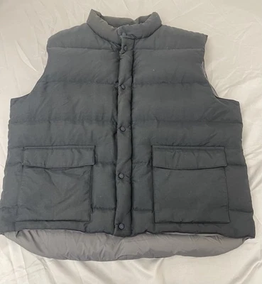 Cabela's Premier Northern Goose Down Puffer Vest Men's size 2XL Tall - Image 1 of 4