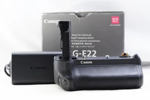 [MINT] CANON BG-E22 for eos R + Canon PD-E1 from JAPAN (G609) - Picture 1 of 8