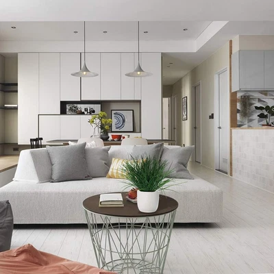 8pcs Artificial Fake Grass Plants Flowers Faux Plastic Wheat Grass Outdoor UV... - Image 1 of 4