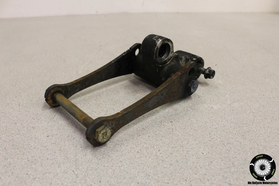 2004 Yamaha V Star 1100 XVS1100AT DOGBONE задний амортизатор крепление кронштейн связи XVS  - Изображение 1 из 1