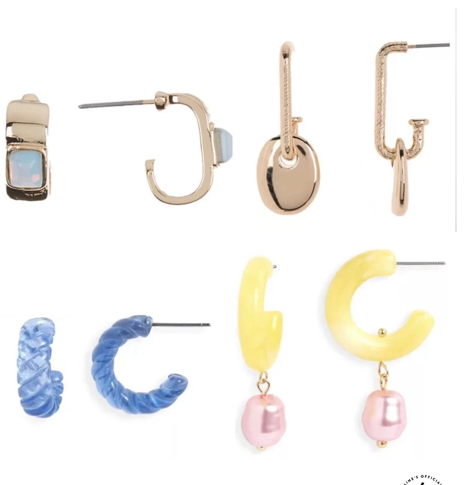 Pendientes Nordstrom, elige estilo Foto 1 de 1