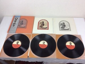 The Concert For Bangladesh 1972 US Vinyl 3X LP STCX 3385 Apple Box Set  + OBI - Picture 1 of 12