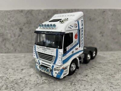 Corgi - Iveco Stralis Tractor Unit - J.S.Cook & Sons - CC15004 - 1:50 - Mint/New - Image 1 of 4