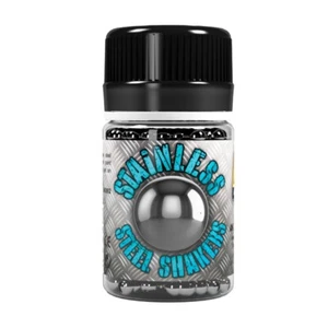 AK Interactive AK892 Bolas Mezcladoras de Pintura de Acero Inoxidable Agitadores (250 piezas) - EE. UU. - Imagen 1 de 1