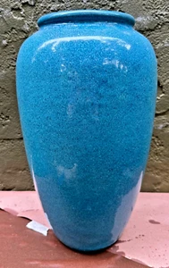 Large Galloway Arts & Crafts Art Pottery Vase # 799 - Picture 1 of 5