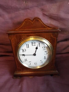 Small French Desk Clock - Picture 1 of 4