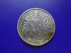 Bayern, Madonnentaler, 1759, München Maximilian III. Joseph - Bild 1 von 2