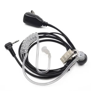 Air Tube Luftschlauch Headset T480 T600H20 Radio Schwarz Anti-Radiation - Bild 1 von 7