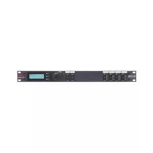 dbx ZonePRO 640 6x4 Digital Zone Processor LCD:4 RCA + 2 Euroblock Inputs - Picture 1 of 2