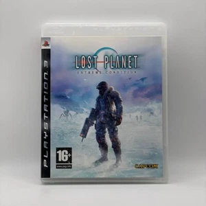 LOST PLANET EXTREME CONDITION PS3 ITALIANO COMPLETO SONY PLAYSTATION 3 - Imagen 1 de 4