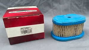 Filtro de aire BRIGGS STRATTON 497725S (S6) - Imagen 1 de 2