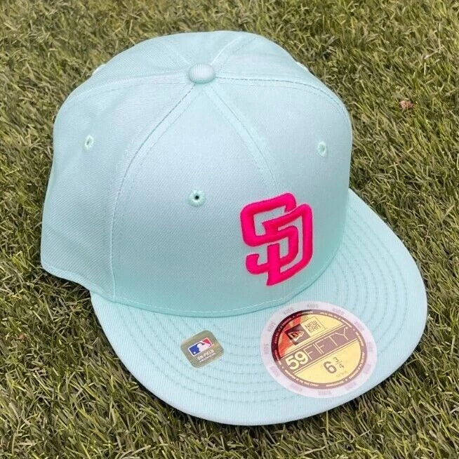 San Diego Padres City Connect Hat for baby/kids/Youth/ Adult and Youth snapback - Image 1 of 1