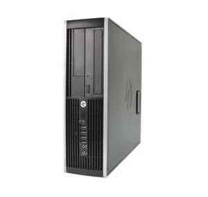 HP 6300 Pro SFF PC Intel i7-3770 3.4GHz CPU/16GB RAM/240GB SSD /WIN 10 Pro (Qty) - Picture 1 of 3