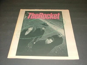 The Rocket June 1988 Seattle Music Scene Pacific Northwest Rules! ID:2790 - Picture 1 of 1