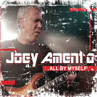 JOEY AMENTA ALL BY MYSELF CD New 9351726003587