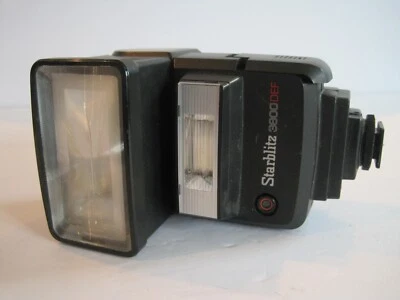 Flash giratorio Starblitz 3800 DEF Foto 1 de 4